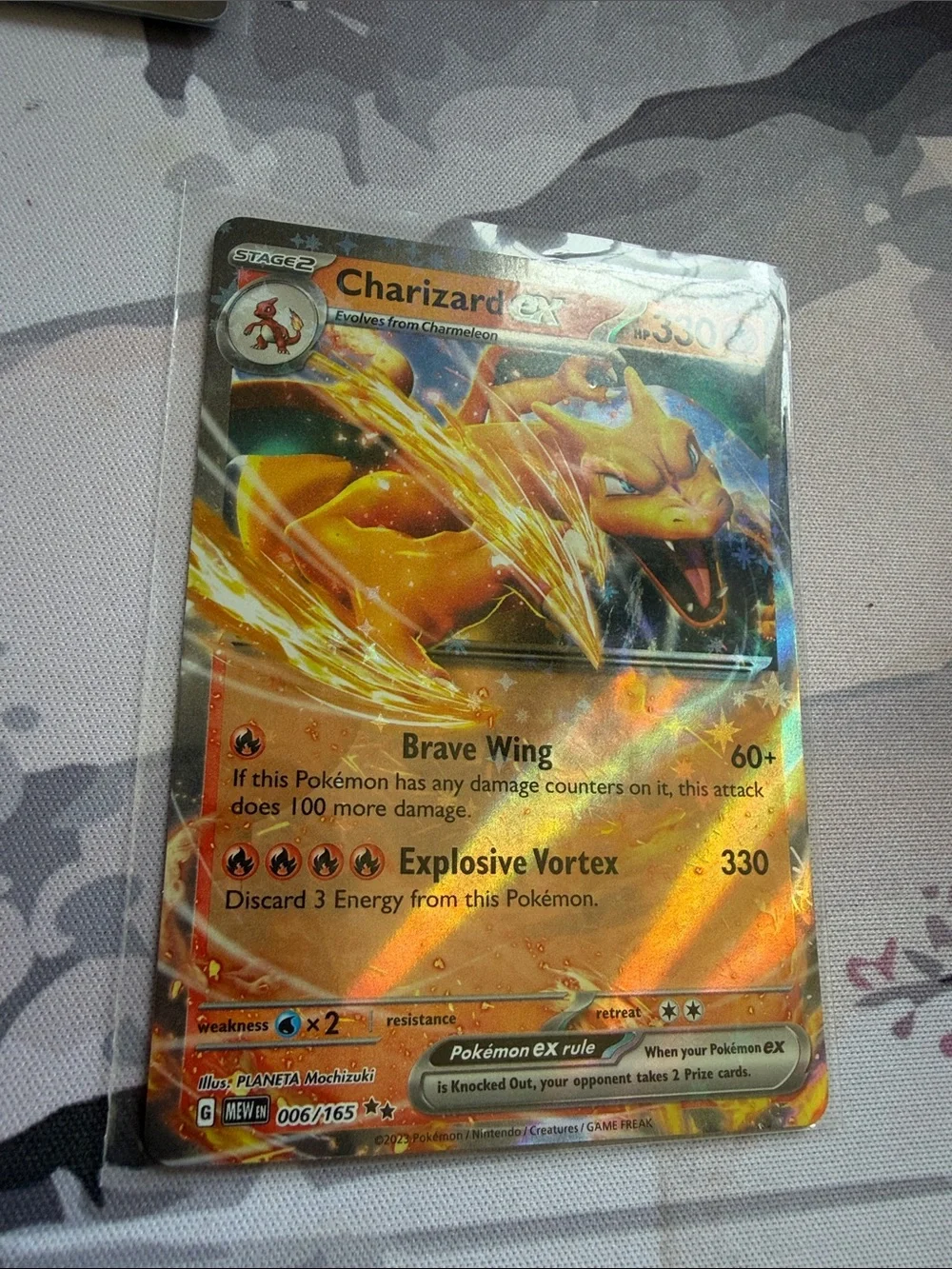 Charmander, Charmeleon & Charizard ex Pokémon Evolution Reverse Holo Card Lot 🔥